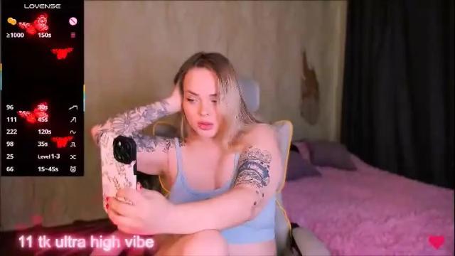 Thumbnail 2, marcelinepeach's Stream at Chaturbate, 1 month ago