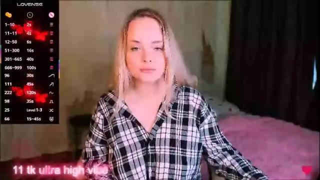 Image 8 of marcelinepeach Stream on Chaturbate on 1 month ago