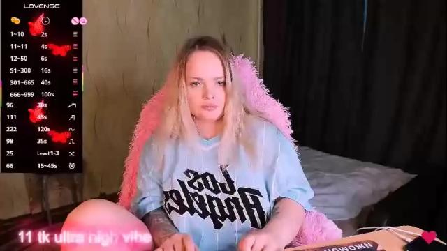 Image 11 of marcelinepeach Stream on Chaturbate on 1 month ago