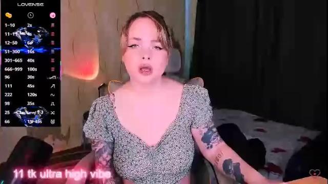 Image 4 of marcelinepeach Stream on Chaturbate on 27 days ago