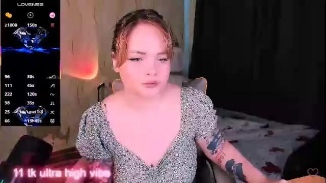 Thumbnail 3, marcelinepeach's Stream at Chaturbate, 26 days ago