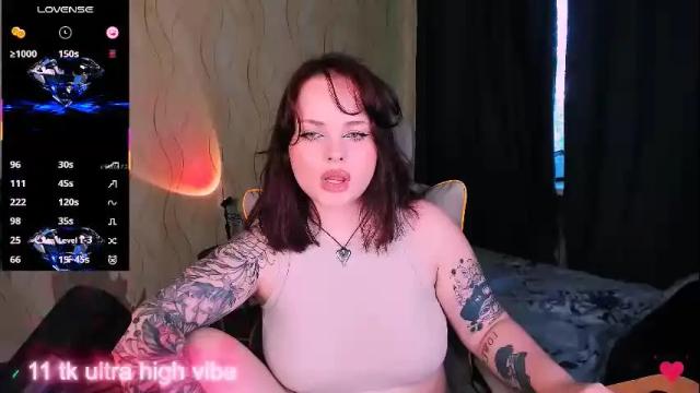 Image 12 of marcelinepeach Stream on Chaturbate on 21 days ago