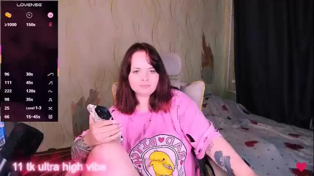 Image 6 of marcelinepeach Stream on Chaturbate on 19 days ago