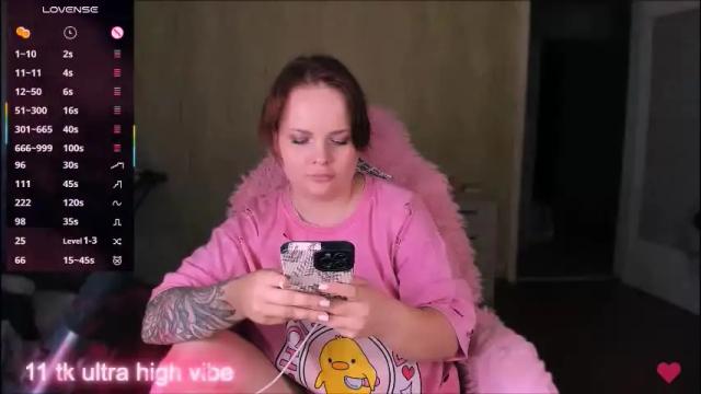 Image 6 of marcelinepeach Stream on Chaturbate on 3 days ago