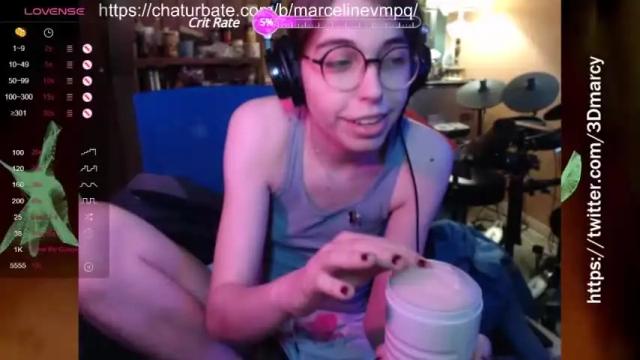 Image 3 of marcelinevmpq Stream on Chaturbate on 17 months ago