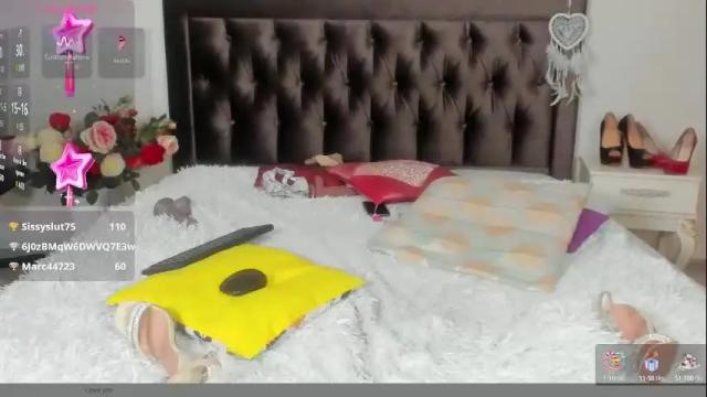 Image 11 of marciacolins Stream on Chaturbate on 3 months ago