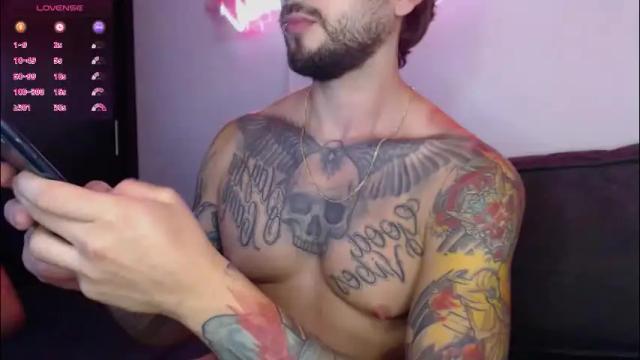 Thumbnail 1, marco_allison43's Stream at Chaturbate, 19 days ago