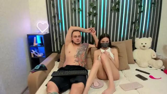 Thumbnail 1, marcusliza's Stream at Chaturbate, 8 months ago