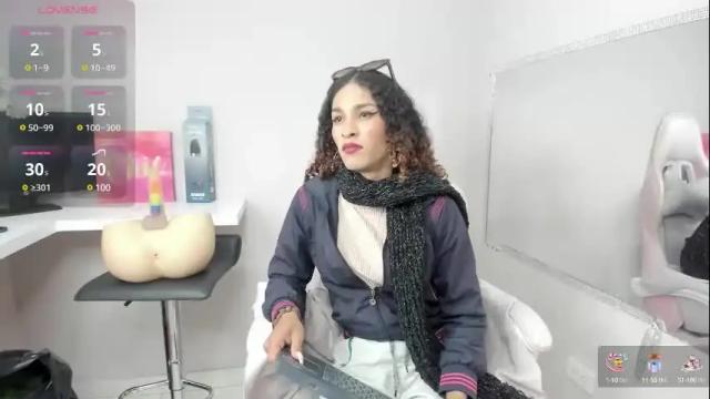 Thumbnail 1, marfilastrom's Stream at Chaturbate, 24 days ago