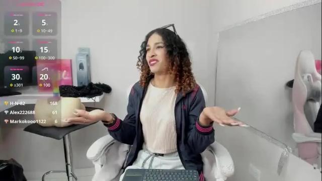 Image 12 of marfilastrom Stream on Chaturbate on 26 days ago
