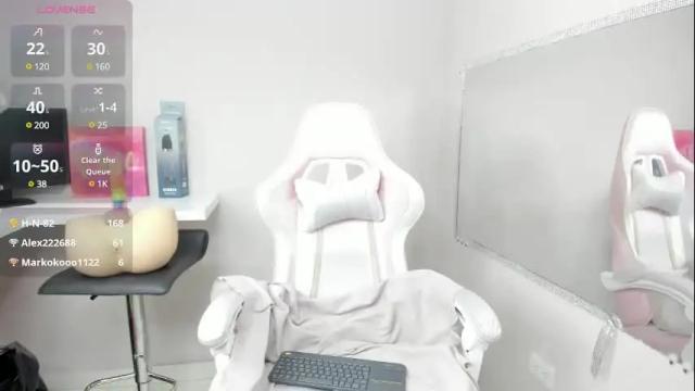 Image 2 of marfilastrom Stream on Chaturbate on 26 days ago