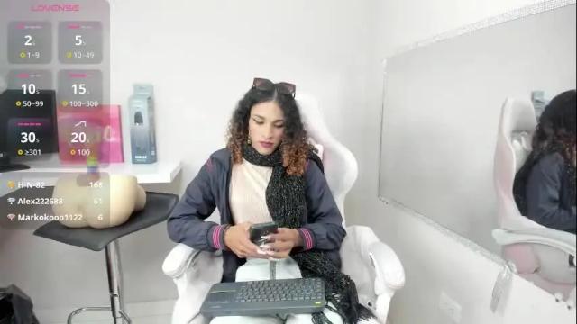 Image 8 of marfilastrom Stream on Chaturbate on 26 days ago