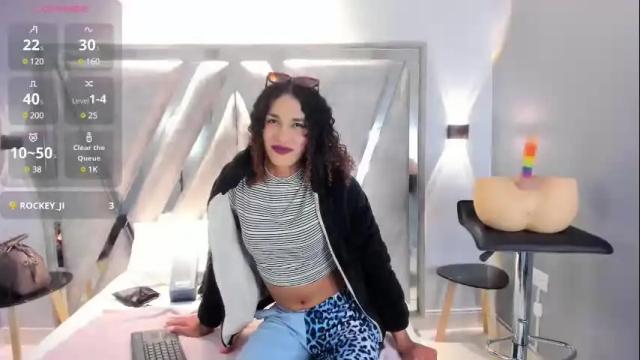 Image 3 of marfilastrom Stream on Chaturbate on 15 days ago