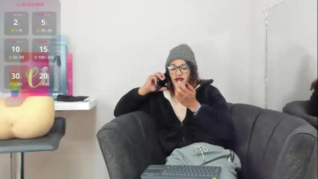 Image 8 of marfilastrom Stream on Chaturbate on 1 month ago