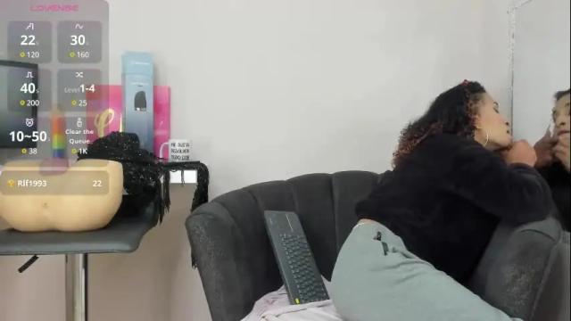 Thumbnail 1, marfilastrom's Stream at Chaturbate, 1 month ago