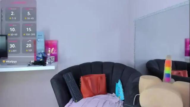 Image 4 of marfilastrom Stream on Chaturbate on 21 days ago
