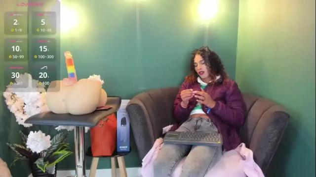 Image 11 of marfilastrom Stream on Chaturbate on 18 days ago