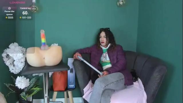 Image 2 of marfilastrom Stream on Chaturbate on 18 days ago