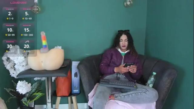 Image 3 of marfilastrom Stream on Chaturbate on 18 days ago