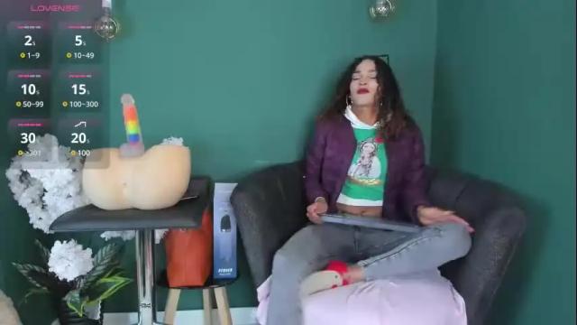 Image 7 of marfilastrom Stream on Chaturbate on 18 days ago