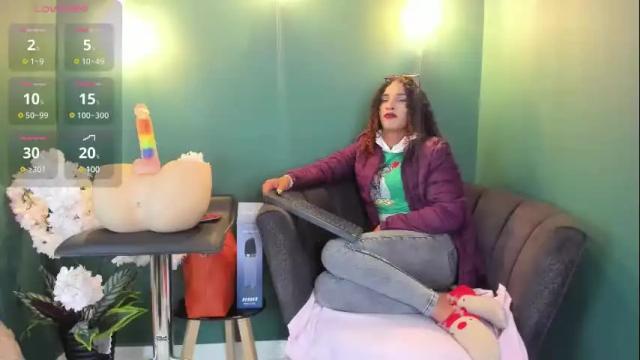 Thumbnail 3, marfilastrom's Stream at Chaturbate, 17 days ago