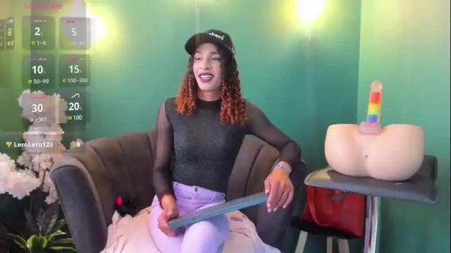 Image 12 of marfilastrom Stream on Chaturbate on 14 days ago