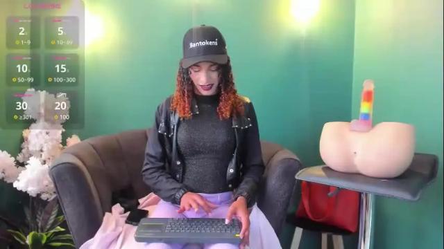 Image 3 of marfilastrom Stream on Chaturbate on 14 days ago