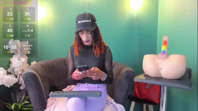 Image 4 of marfilastrom Stream on Chaturbate on 14 days ago