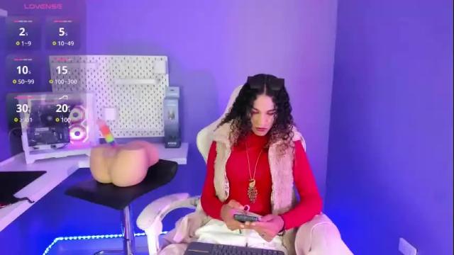 Image 2 of marfilastrom Stream on Chaturbate on 5 days ago