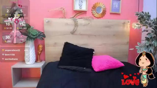 Image 10 of margare_scarlett Stream on Chaturbate on 22 days ago
