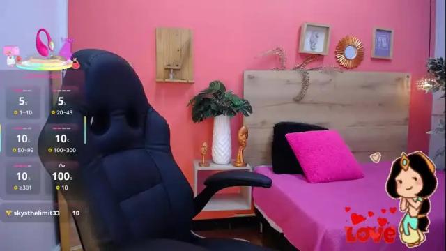 Image 3 of margare_scarlett Stream on Chaturbate on 15 days ago