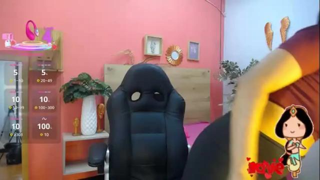 Thumbnail 1, margare_scarlett's Stream at Chaturbate, 7 hours ago