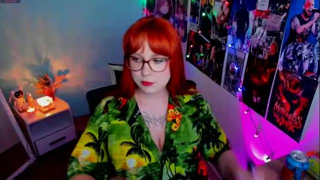 Image 12 of margaret_red Stream on Chaturbate on 1 month ago
