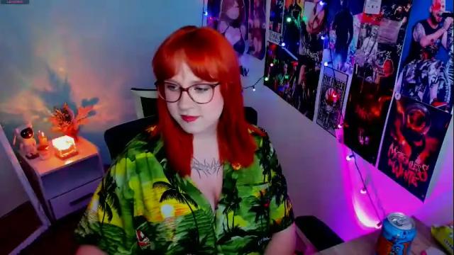Image 2 of margaret_red Stream on Chaturbate on 1 month ago