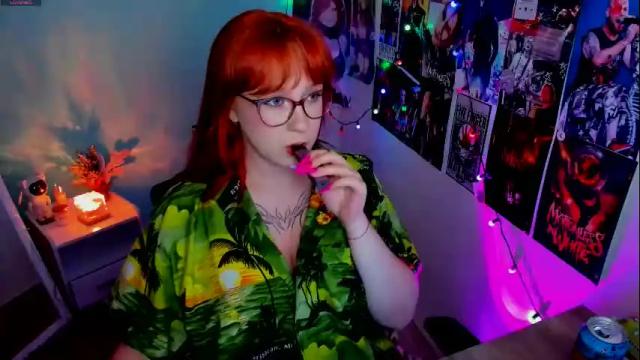 Image 4 of margaret_red Stream on Chaturbate on 1 month ago