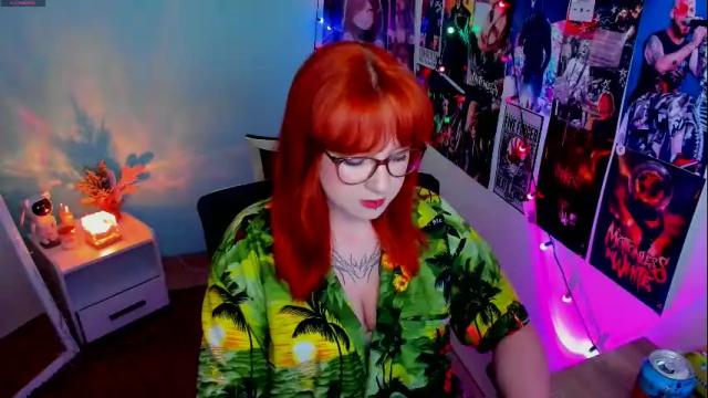 Image 6 of margaret_red Stream on Chaturbate on 1 month ago