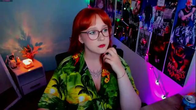 Thumbnail 3, margaret_red's Stream at Chaturbate, 1 month ago