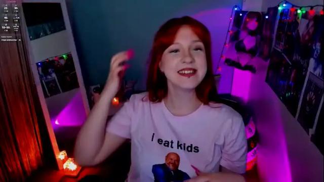 Thumbnail 3, margaret_red's Stream at Chaturbate, 1 month ago