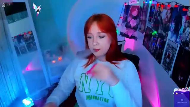 Image 11 of margaret_red Stream on Chaturbate on 1 month ago