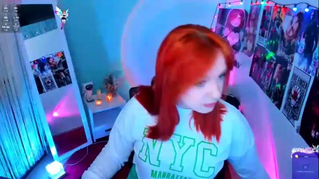 Image 2 of margaret_red Stream on Chaturbate on 1 month ago