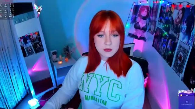Image 4 of margaret_red Stream on Chaturbate on 1 month ago