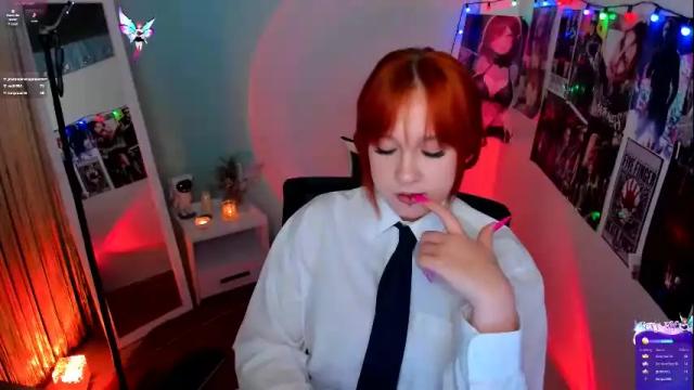 Image 4 of margaret_red Stream on Chaturbate on 1 month ago