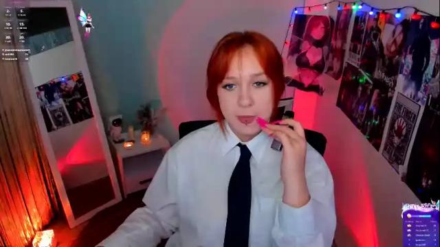 Image 7 of margaret_red Stream on Chaturbate on 1 month ago