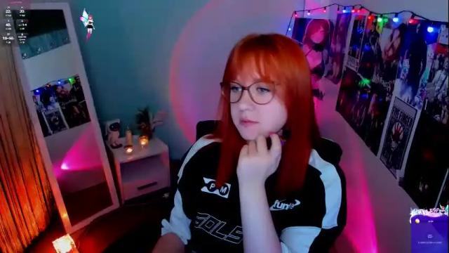 Image 4 of margaret_red Stream on Chaturbate on 1 month ago