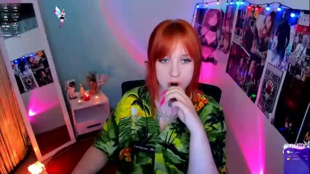 Image 12 of margaret_red Stream on Chaturbate on 1 month ago