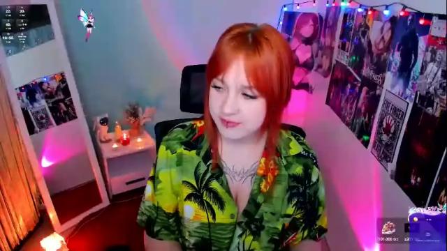 Thumbnail 2, margaret_red's Stream at Chaturbate, 1 month ago