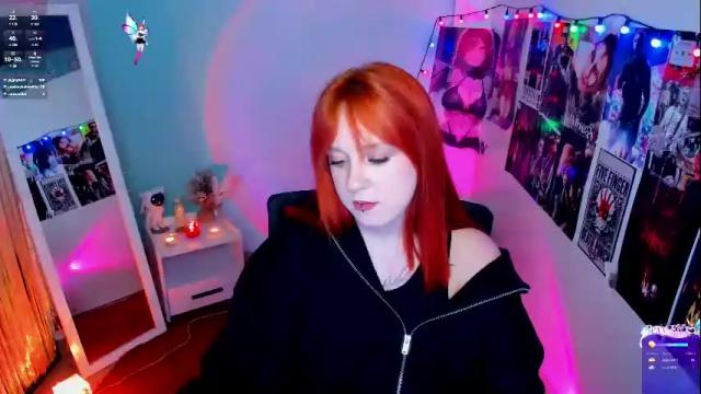 Image 2 of margaret_red Stream on Chaturbate on 1 month ago