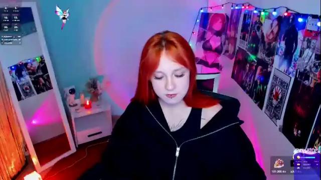 Thumbnail 3, margaret_red's Stream at Chaturbate, 1 month ago