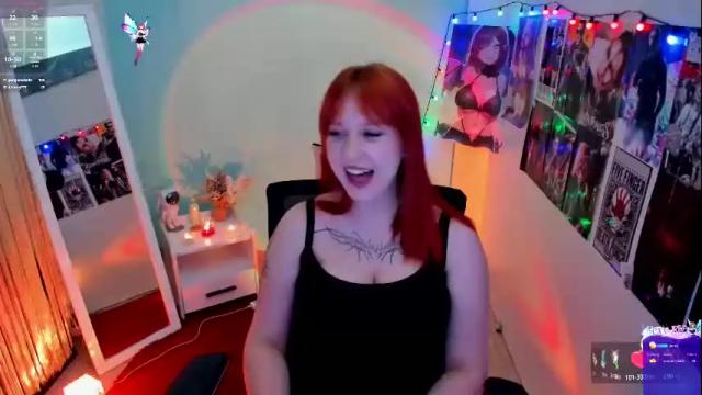 Thumbnail 3, margaret_red's Stream at Chaturbate, 1 month ago
