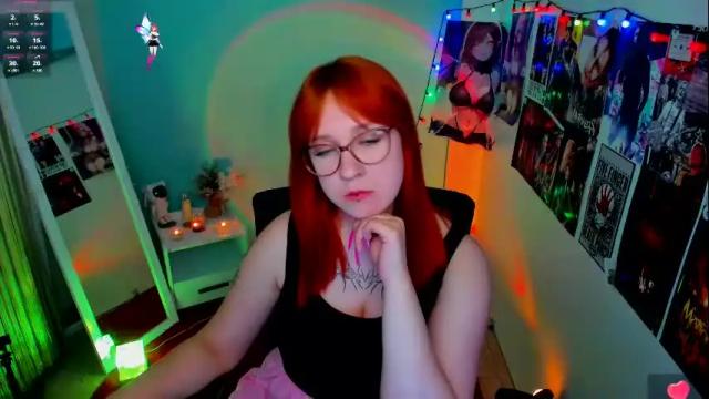 Thumbnail 3, margaret_red's Stream at Chaturbate, 1 month ago